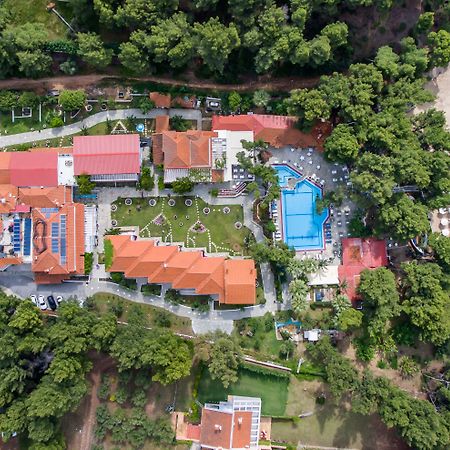 Porfi Beach Hotel Nikiti  Dış mekan fotoğraf