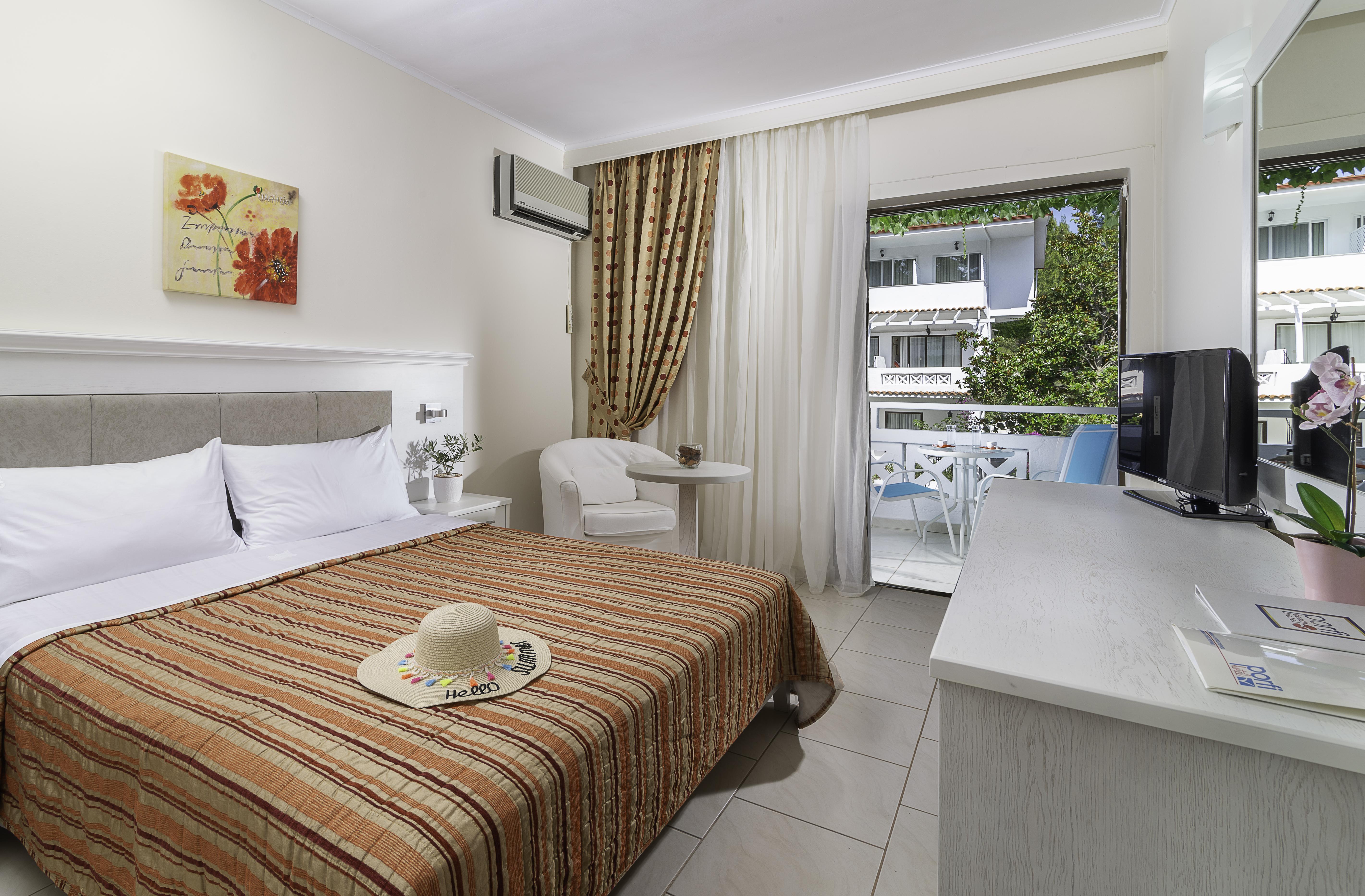 Porfi Beach Hotel Nikiti  Dış mekan fotoğraf