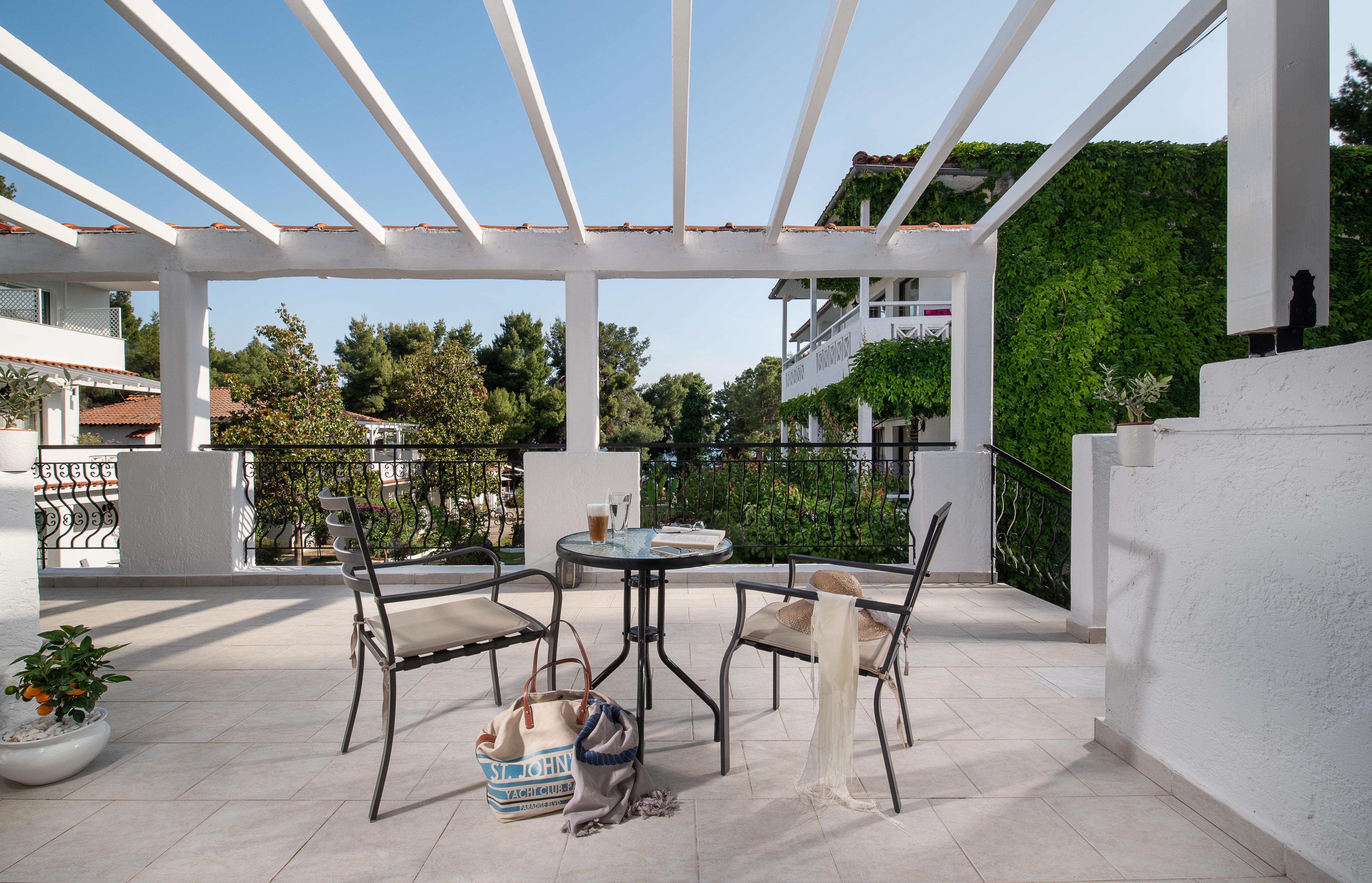 Porfi Beach Hotel Nikiti  Dış mekan fotoğraf