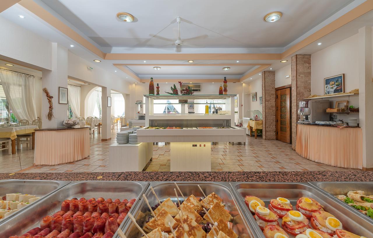 Porfi Beach Hotel Nikiti  Dış mekan fotoğraf