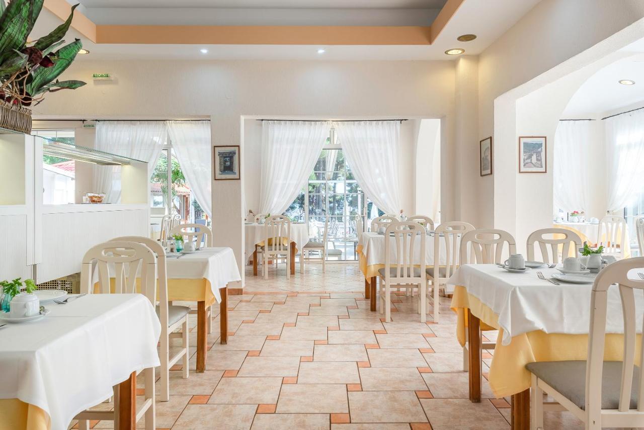 Porfi Beach Hotel Nikiti  Dış mekan fotoğraf